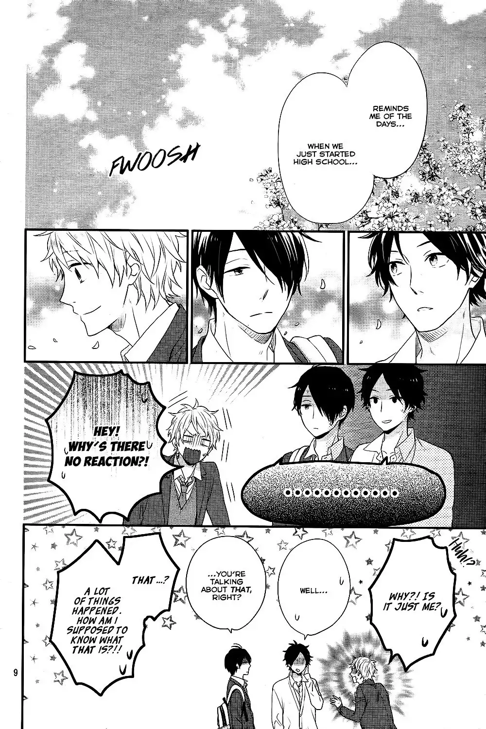 Nijiiro Days Chapter 28 10